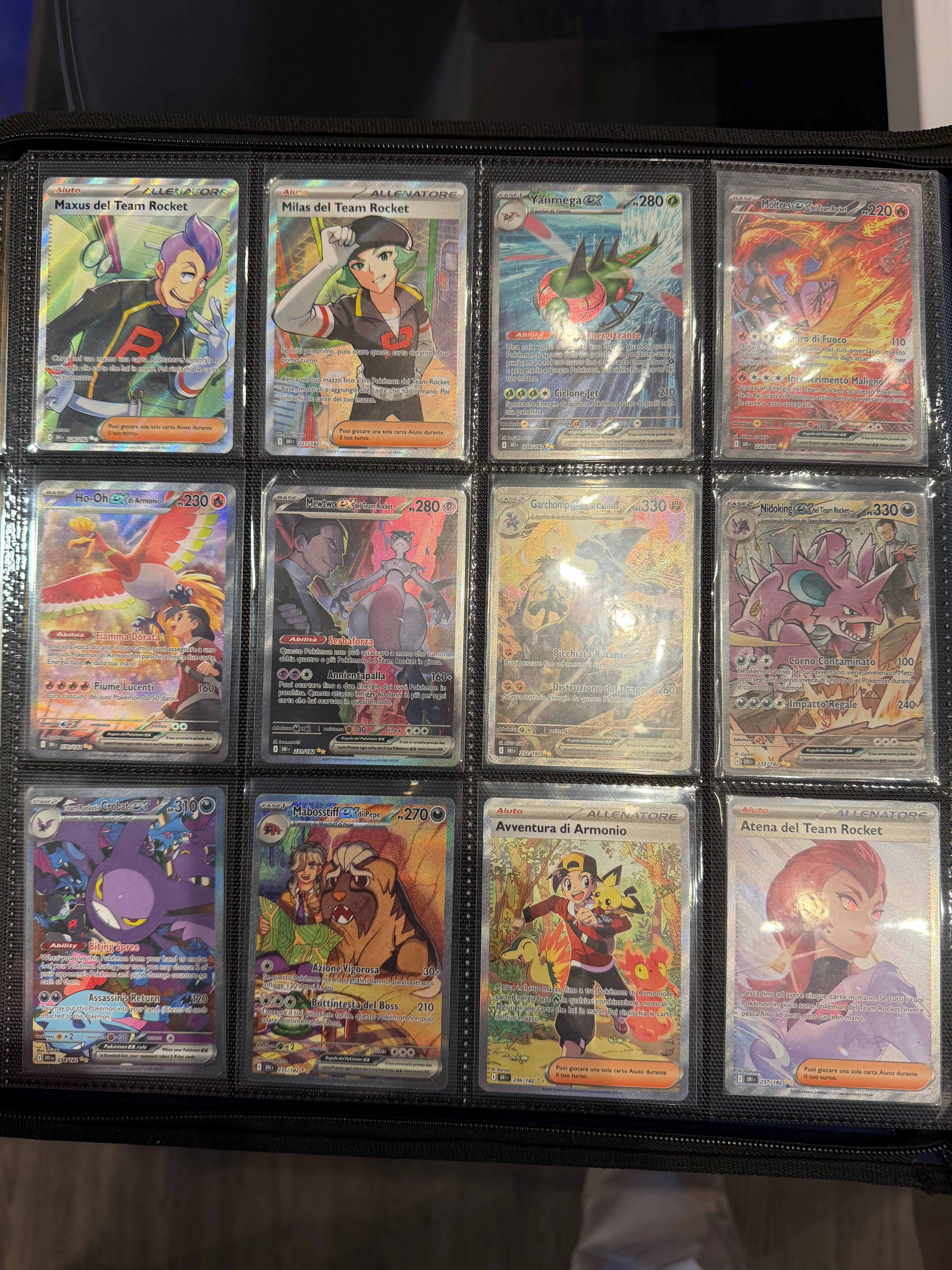 Pokemon MasterSet Rivali Predestinati